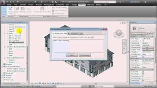 Revit Navisworks  Using 4D Simulations for Materials Planning and Management [upl. by Asha]