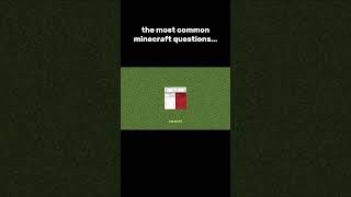 which side is right minecraft minecraftmeme [upl. by Ttennej]