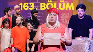 Çok Güzel Hareketler 2  163 Bölüm [upl. by Paddie]