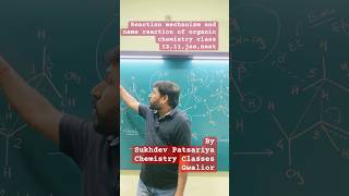 Reaction mechanism and named reaction of organic chemistry class 11 12 jee neet e2 reaction mechani [upl. by Ivan]