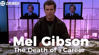 Mel Gibson  What Happened to his career [upl. by Matheson]