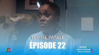 FEMME FATALE EPISODE 22 FRENCH WEB DL XviD [upl. by Pevzner]