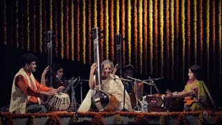 Ashwini Bhide Deshpande Raag Rageshree [upl. by See]