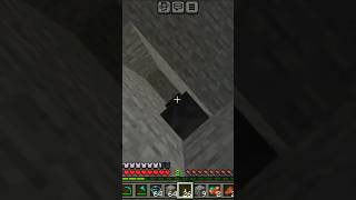 Minecraft Gravel moment minecraft minecraftmeme shortsindia gaming [upl. by Wernda262]