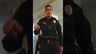 SDPD GETS OWNED after illegal entry [upl. by Dnumsed]