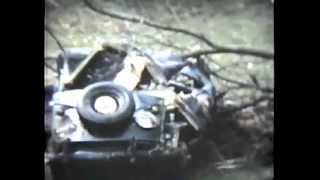 April 3rd 1974 clark county tornado damage [upl. by Bush]