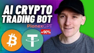 AI Crypto Trading Bot Tutorial How to Setup PionexGPT [upl. by Bosson]