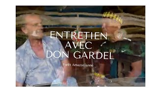 Entretien avec Don Gardel [upl. by Ydne907]