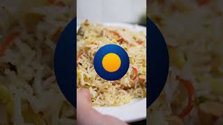 Chinese Biryani  Delhi To Lahore chinesebiryani chinesericerecipe chickenbiryani [upl. by Almeta]