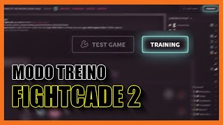 Como treinar pelo Fightcade 2 [upl. by Marlie688]