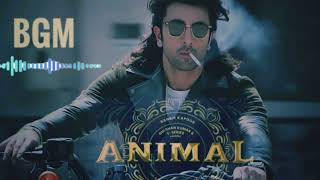 RINBIR KAPOOR ENTRY SONG  Chinni chinni asha bgm  ANIMAL MOVIE SONG [upl. by Enibas]