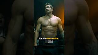 Jake Gyllenhaal SHREDDED for Road House [upl. by Alden757]