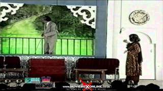 VALIMA TIYAR HAI  UMAR SHARIF  PAKISTANI COMEDY STAGE DRAMA [upl. by Sebastian384]