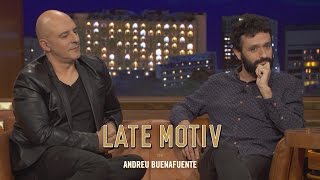 LATE MOTIV  Rodrigo Sorogoyen y Roberto Alamo quotQue Dios nos perdonequot  Latemotiv139 [upl. by Yevrah366]