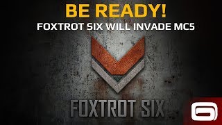 Modern Combat 5 meets Foxtrot Six [upl. by Eduard]