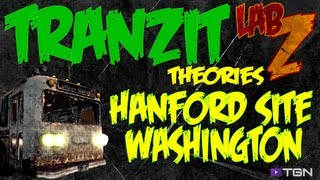 Theories The Hanford Site Washington [upl. by Aikyt]