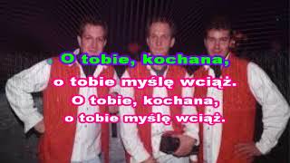 Karaoke Milano  O Tobie Kochana [upl. by Winterbottom]