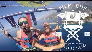 Makarska  ruf SommerFilmtour VLOG Teil 2 [upl. by Nimrahc]