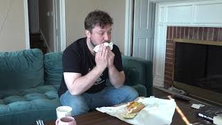 Eating a Hoagie on 42019 [upl. by Nac]