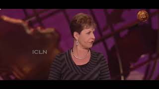 Overcome Evil  Joyce Meyer  ICLN [upl. by Eletnahs]