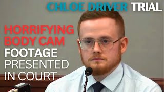 Chloe Driver Trial Pt 4  Officer Pruitt [upl. by Irita]