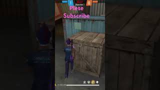 Pistol Hath Mein rakhte Hain free fire ka short video please subscribe Karen actionreplayy [upl. by Salchunas]