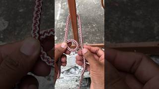 Very Simple Knot You Need To Know 👍 [upl. by Ahsitam405]