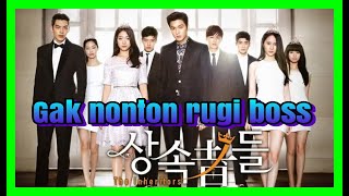 The Heirs Subtitle Indonesia Full Episode 120 [upl. by Gladdie]