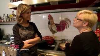 Recette  poulet au champagne  Les carnets de Julie [upl. by Clarita]