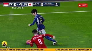 Efootball king indo vs japan [upl. by Eelsha246]