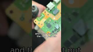 HDMI Port Repair  PS4 PS5 Xbox [upl. by Eolcin]