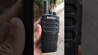 Handy talky jangkauan unlimitedwalkytalky [upl. by Fiertz]