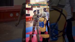 🇮🇳IPS Anshika Verma UPSC Motivation Police CSE 🚨🎯📚 ips upscwala motivation viral🔥 [upl. by Eulau]