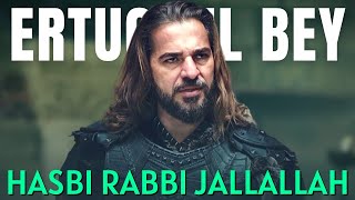 HD Hasbi Rabbi Jallallah Turkish Version  Ertugrul Ghazi [upl. by Dowdell186]