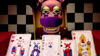 FNAF Help Wanted 2 Part 10  MYSTIC HIPPOS SECRET GAME [upl. by Ocirnor]