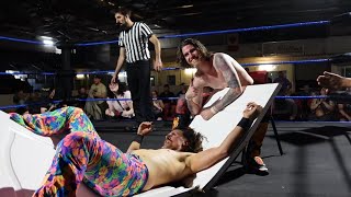 Charlie Hubley vs Chip Chambers  DBCW  Springhill NS  July 19th 2024 [upl. by Nido]