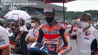 LIVE 📡 Its MotoGP RACE TIME at Styria [upl. by Okramed]