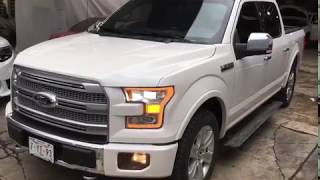 F150 F250 LOBO BLINDADA NIVEL 5 [upl. by Fi465]