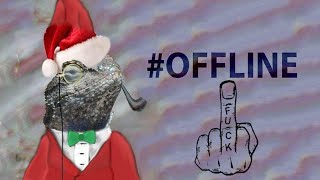 PSN DOWN  LIZARD SQUAD FCK U [upl. by Antonia]