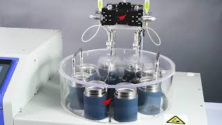 DS228 Lyophilized beads dispensing system [upl. by Lotson]