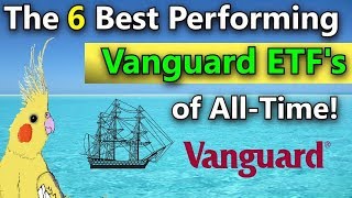 Which Vanguard ETFs Should I Invest In Vanguard ETF Funds with HIGH Returns [upl. by Annie]