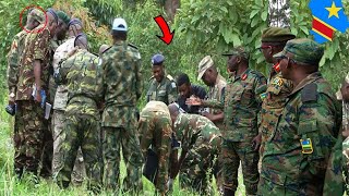 IKI GITONDO KIBI CYANE🚨FDLR IBYAYO RDF IBYINJIYEMO KUMUPAKA TSHISEKEDI AKOZE AMAHANO KURWANDA M23 [upl. by Aihsekat]