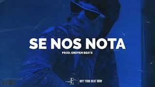 Chencho Corleone Ryan Castro Type Beat  ¨SE NOS NOTA¨  Pista de Reggaeton Beat Comercial 2024 [upl. by Nydnarb]