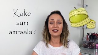 Kako sam smršala [upl. by Eineeuq]