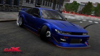 【CarX Drift Racing Online】日産・シルエイティ [upl. by Lilah]