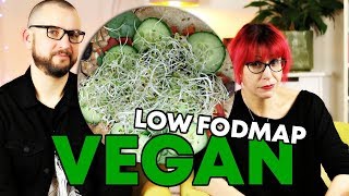 HOW TO MAKE VEGAN LOW FODMAP TORTILLA PULL APARTS [upl. by Ziagos632]