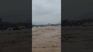 Flooding kathmandu nepal [upl. by Lledniuq]