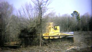 Tree Crusher Highlightsmov [upl. by Nedmac]