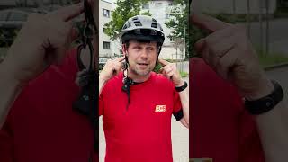 PedelecTipps – Wie stelle ich den Helm richtig ein shorts pedelec fahrradhelm [upl. by Fanny]