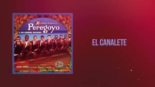 El canalete  Peregoyo  Discos Fuentes [upl. by Ecirbaf]